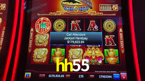 Bônus Generosos e Exclusivos no hh55 para Você!